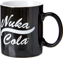 Fallout Nuka Cola Heat Change Mug