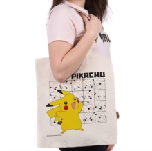 Pokemon Tote Bag – Pikachu