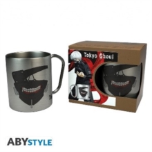 Tokyo Ghoul – Mug Carabiner – Mask