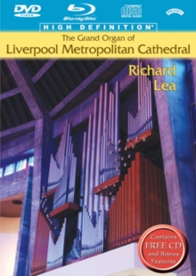 Image for The Grand Organ of Liverpool Metropolitan Cathedral - Richard Lea