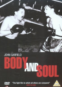 Image for Body and Soul