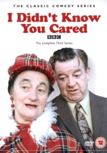 Image for I Didn't Know You Cared: The Complete Third Series