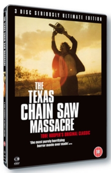 Image for The Texas Chainsaw Massacre