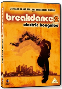 Image for Breakdance 2 - Electric Boogaloo