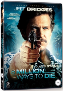 Image for 8 Million Ways to Die