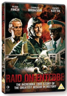 Image for Raid On Entebbe