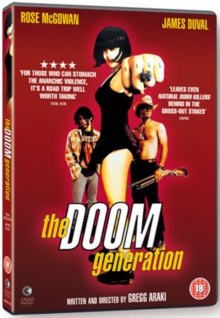 Image for The Doom Generation