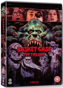Image for Basket Case: The Trilogy