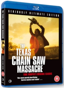 Image for The Texas Chainsaw Massacre