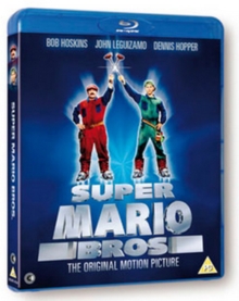 Image for Super Mario Bros: The Motion Picture