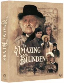Image for The Amazing Mr Blunden