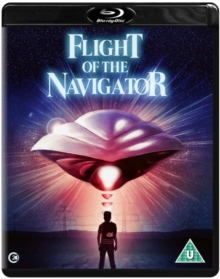 Image for Flight of the Navigator