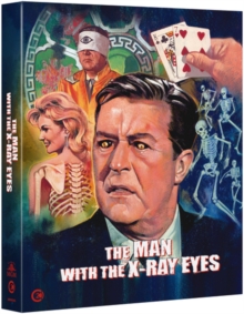 Image for The Man With the X-ray Eyes