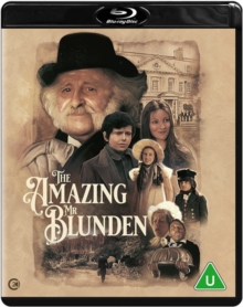 Image for The Amazing Mr Blunden
