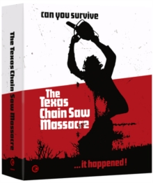 Image for The Texas Chainsaw Massacre