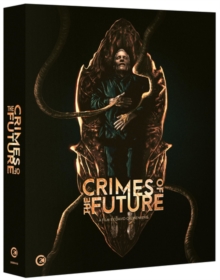 Image for Crimes of the Future