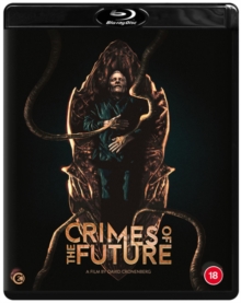 Image for Crimes of the Future