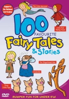 Image for 100 Favourite Fairy Tales and Stories