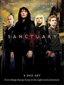 Image for Sanctuary: The Complete Season 1