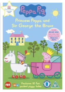 Image for Peppa Pig: Princess Peppa and Sir George the Brave