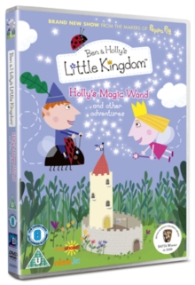 Image for Ben and Holly's Little Kingdom: Holly's Magic Wand and Other...