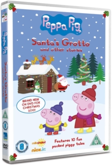 Image for Peppa Pig: Santa's Grotto