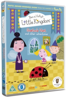Image for Ben and Holly's Little Kingdom: Gaston's Visit and Other...
