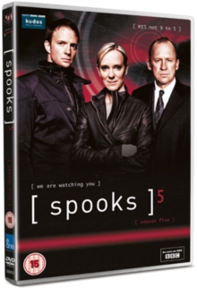 Image for Spooks: The Complete Season 5