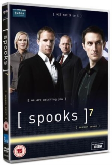 Image for Spooks: The Complete Season 7