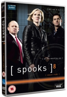 Image for Spooks: The Complete Season 8