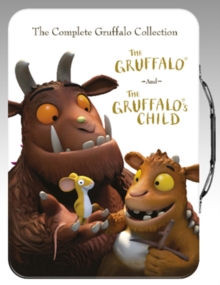 Image for The Gruffalo/The Gruffalo's Child