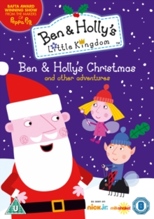 Image for Ben and Holly's Little Kingdom: Ben and Holly's Christmas