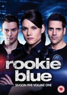 Image for Rookie Blue: Season 5 - Volume 1