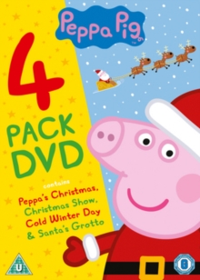 Image for Peppa Pig: The Christmas Collection