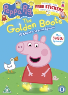 Image for Peppa Pig: The Golden Boots