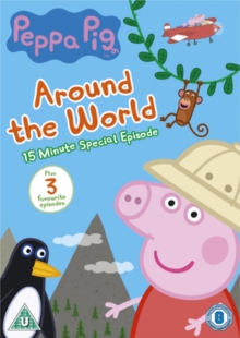 Image for Peppa Pig: Around the World