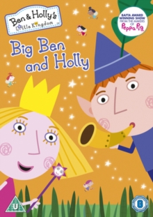 Image for Ben and Holly's Little Kingdom: Big Ben and Holly
