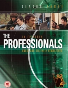 Image for The Professionals: Season 3