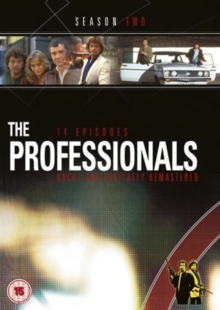 Image for The Professionals: Season 2