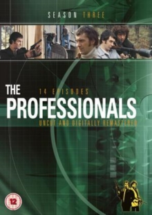 Image for The Professionals: Season 3