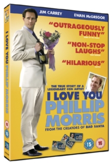 Image for I Love You Phillip Morris