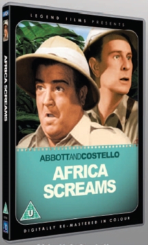 Image for Abbott and Costello: Africa Screams