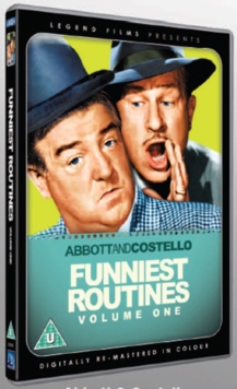 Image for Abbott and Costello: Funniest Routines - Volume 1
