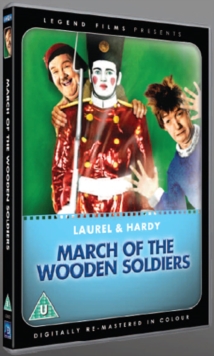 Image for Laurel and Hardy: March of the Wooden Soldiers