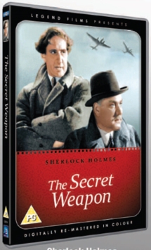 Image for Sherlock Holmes: The Secret Weapon