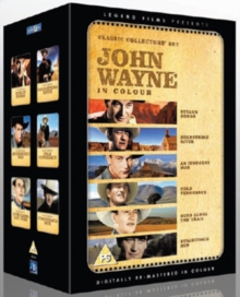 Image for John Wayne: Classic Collector's Set