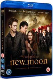 Image for The Twilight Saga: New Moon