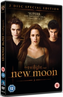 Image for The Twilight Saga: New Moon