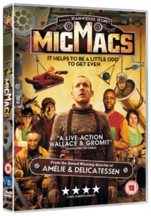 Image for Micmacs