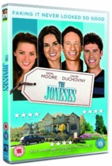 Image for The Joneses